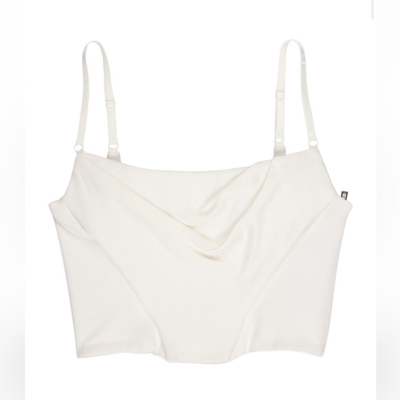 Alexander wang white top size 2 - Picture 1 of 2